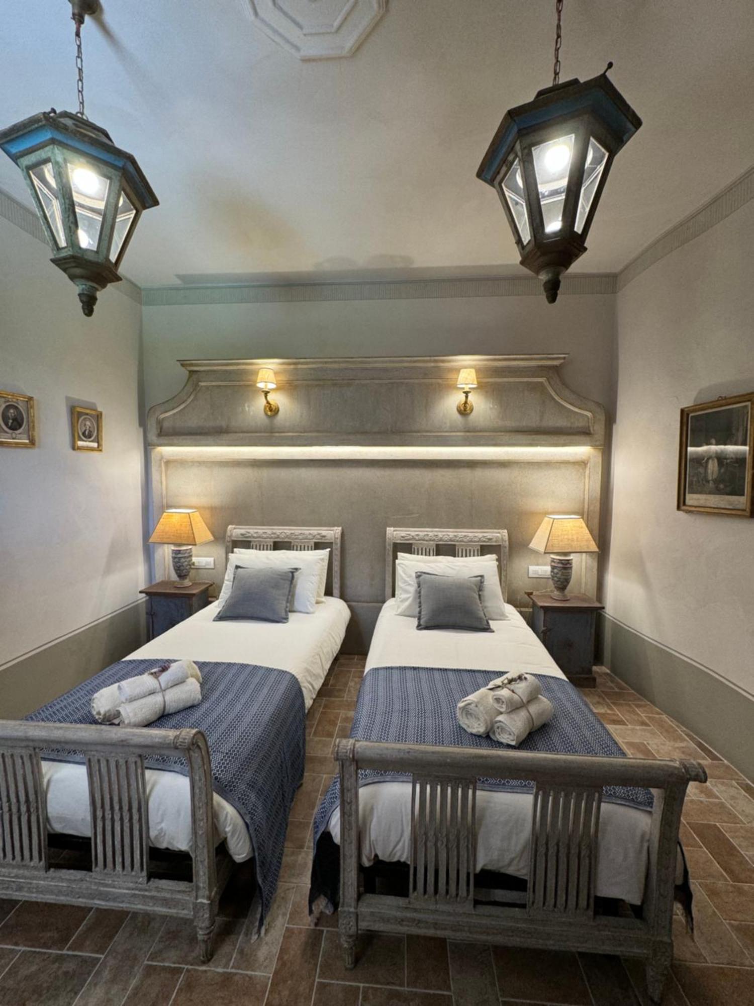 Casale San Giorgio Bed & Breakfast Luco Mugello Ngoại thất bức ảnh