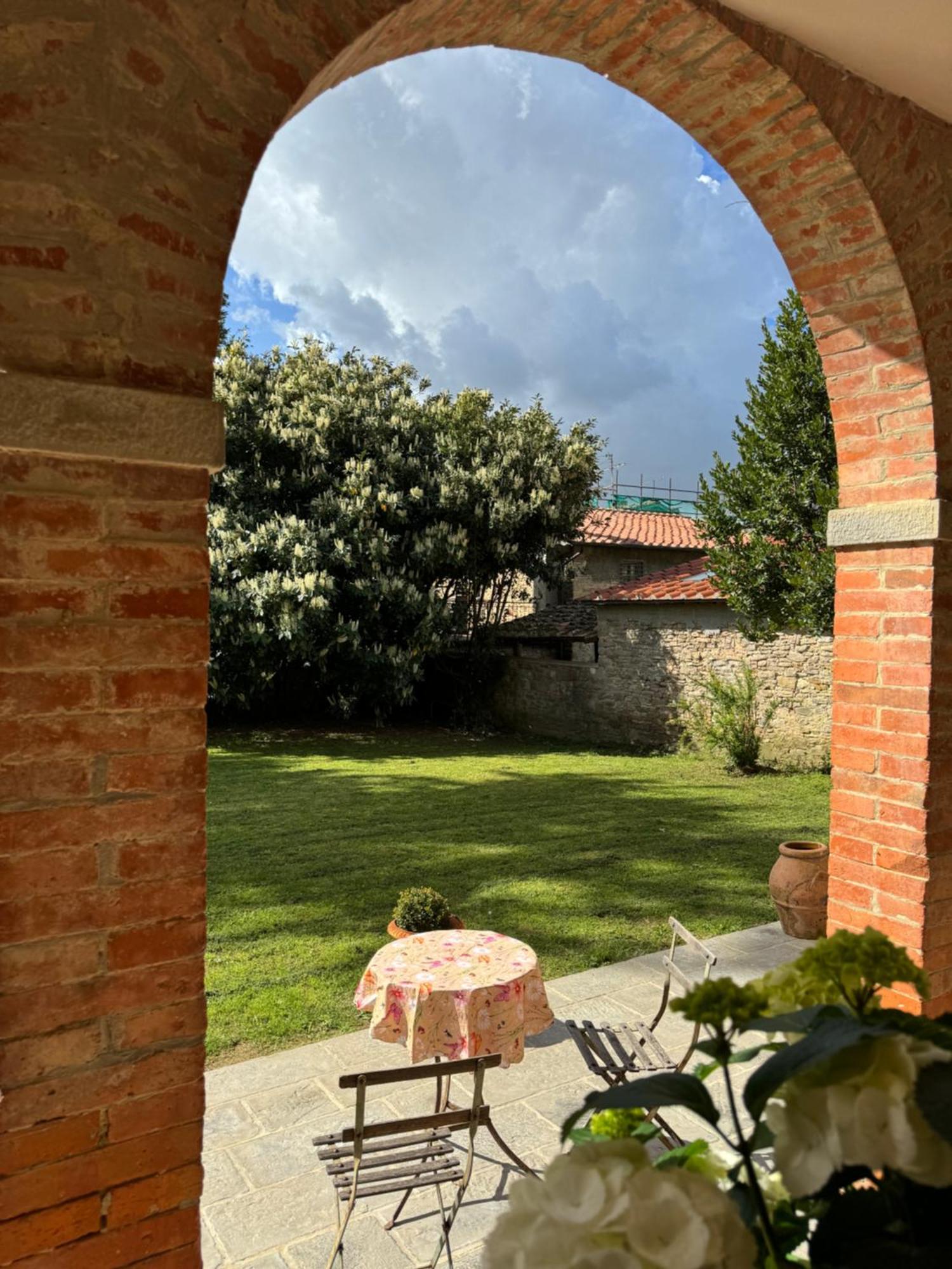 Casale San Giorgio Bed & Breakfast Luco Mugello Ngoại thất bức ảnh