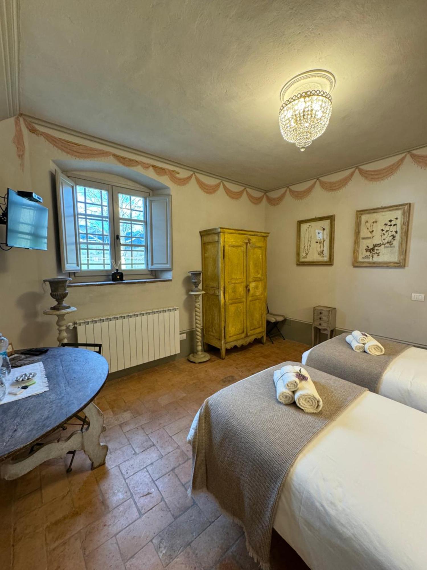 Casale San Giorgio Bed & Breakfast Luco Mugello Ngoại thất bức ảnh